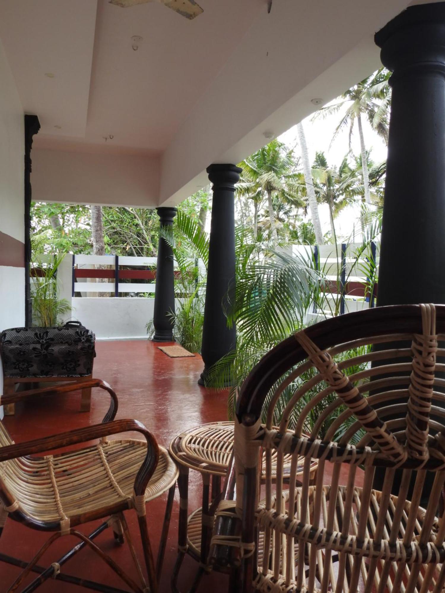 Shoreline Marari Beach Villa At Golden Beach Mararikulam Alappuzha Zewnętrze zdjęcie