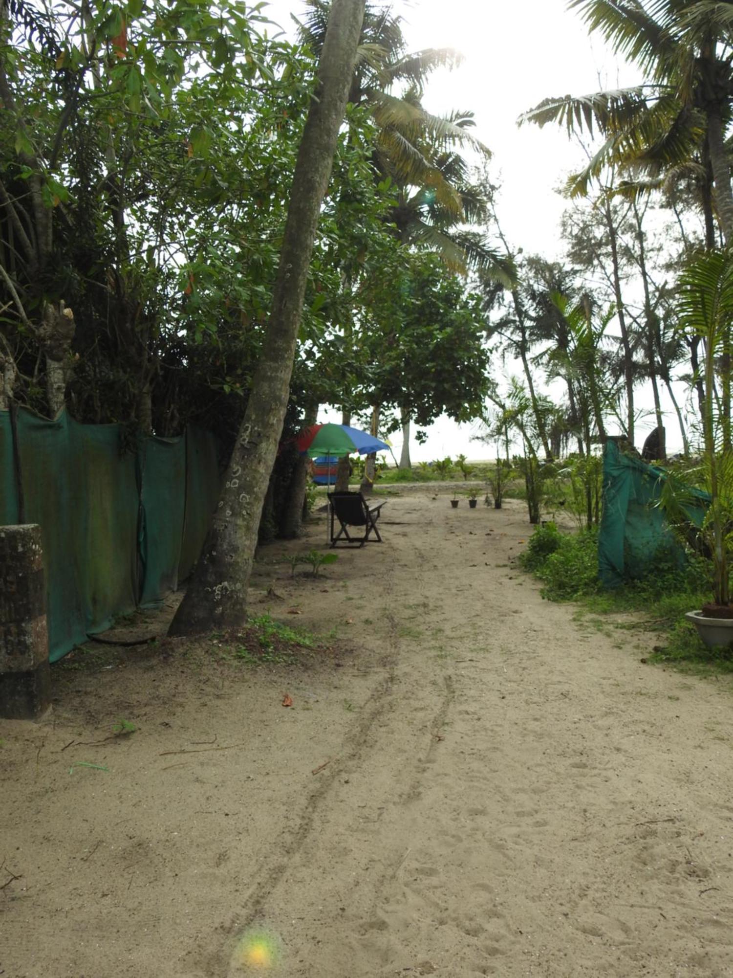 Shoreline Marari Beach Villa At Golden Beach Mararikulam Alappuzha Zewnętrze zdjęcie