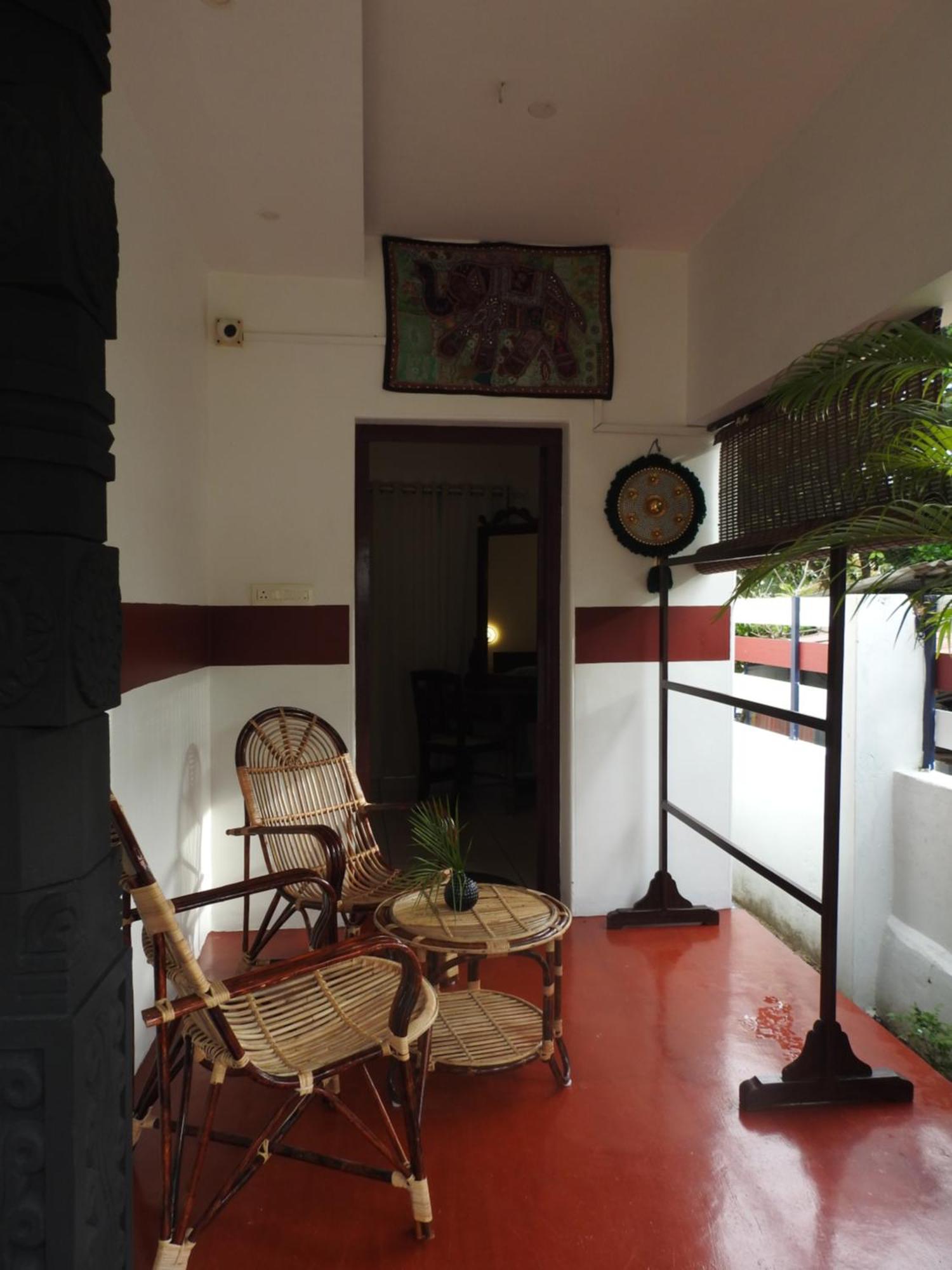 Shoreline Marari Beach Villa At Golden Beach Mararikulam Alappuzha Zewnętrze zdjęcie