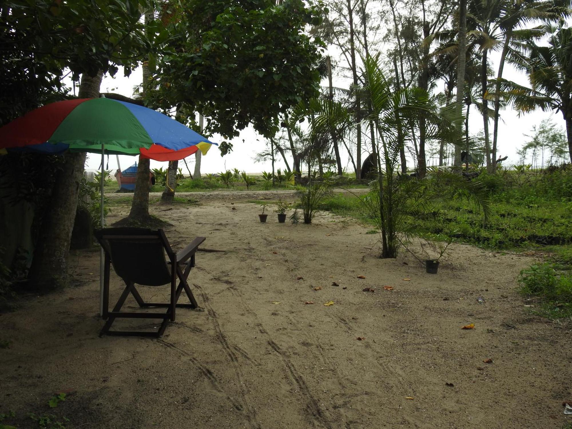 Shoreline Marari Beach Villa At Golden Beach Mararikulam Alappuzha Zewnętrze zdjęcie