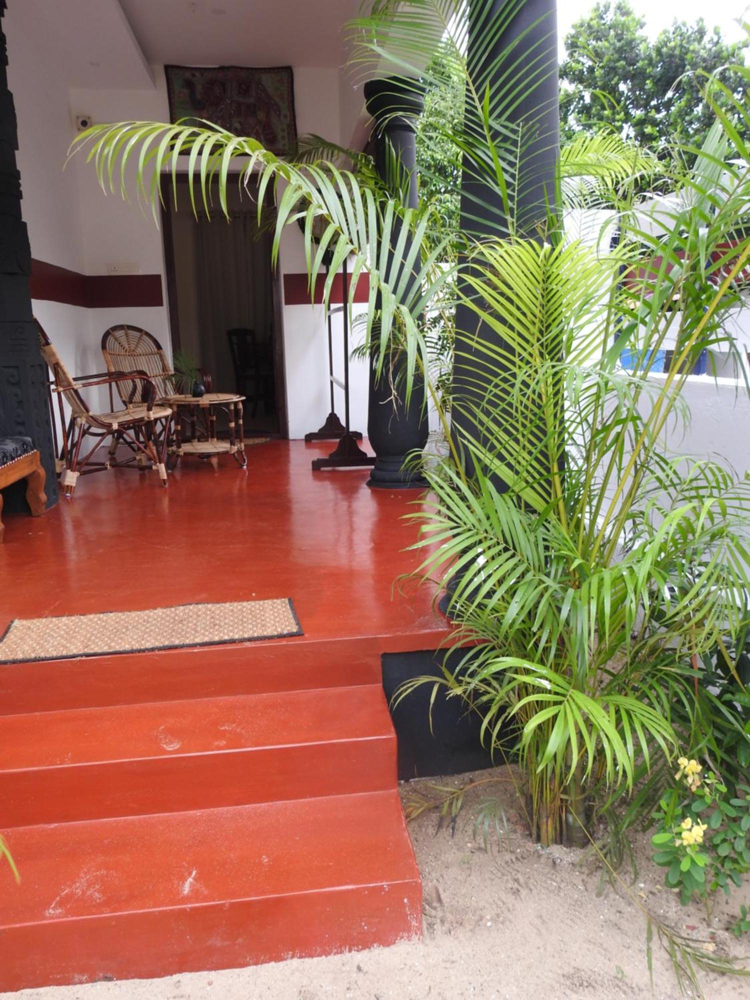 Shoreline Marari Beach Villa At Golden Beach Mararikulam Alappuzha Zewnętrze zdjęcie