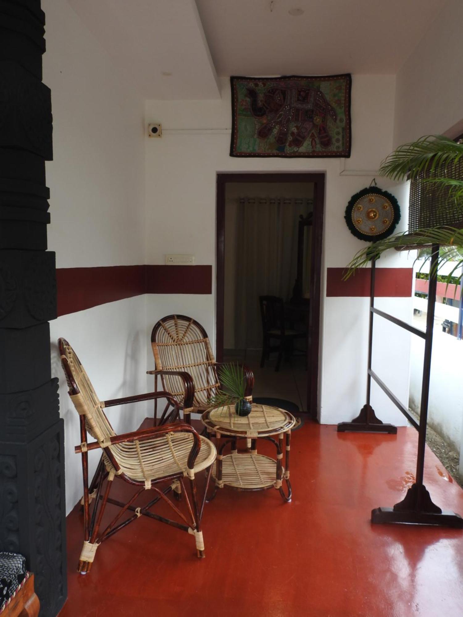 Shoreline Marari Beach Villa At Golden Beach Mararikulam Alappuzha Zewnętrze zdjęcie