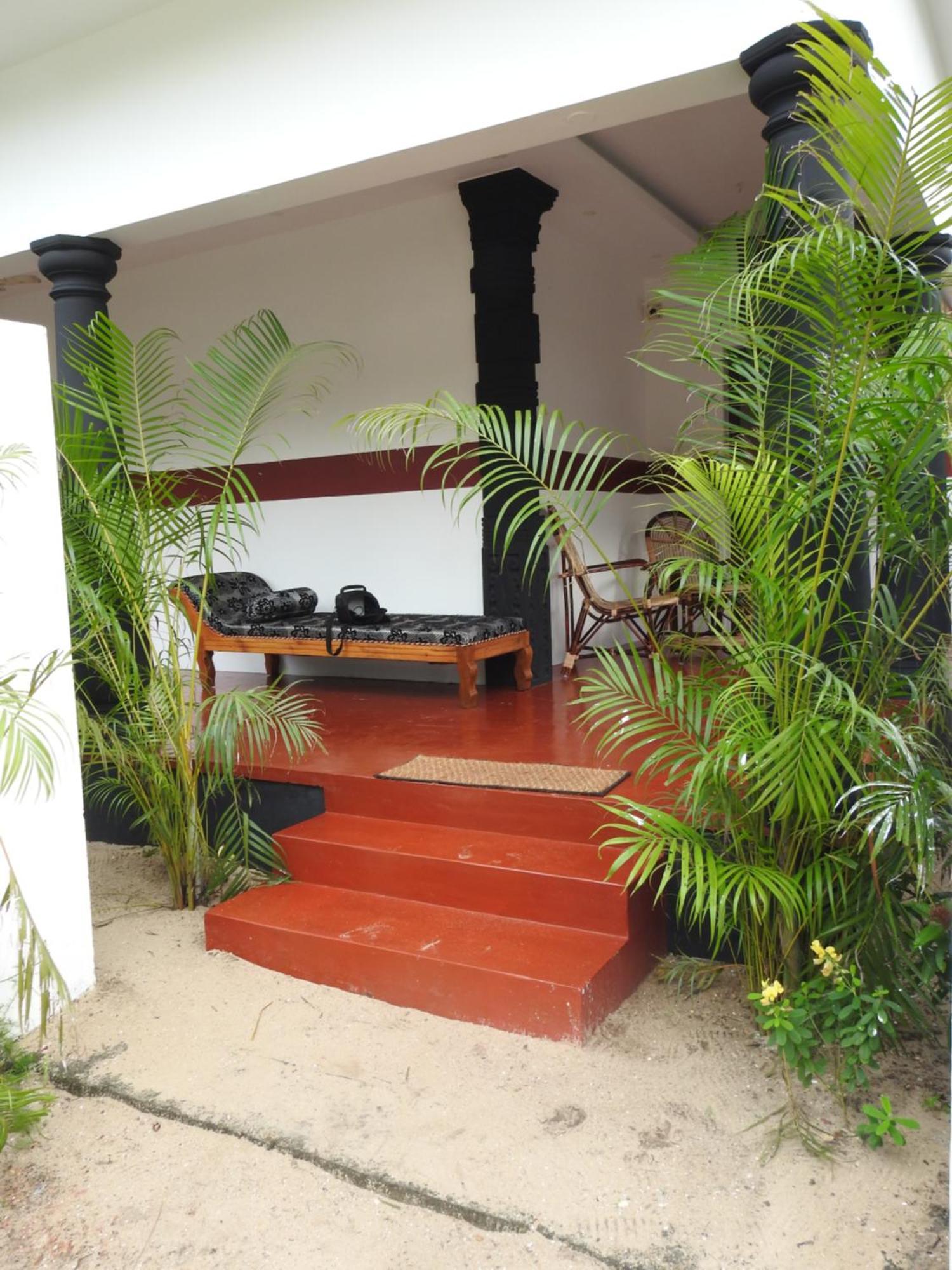 Shoreline Marari Beach Villa At Golden Beach Mararikulam Alappuzha Zewnętrze zdjęcie