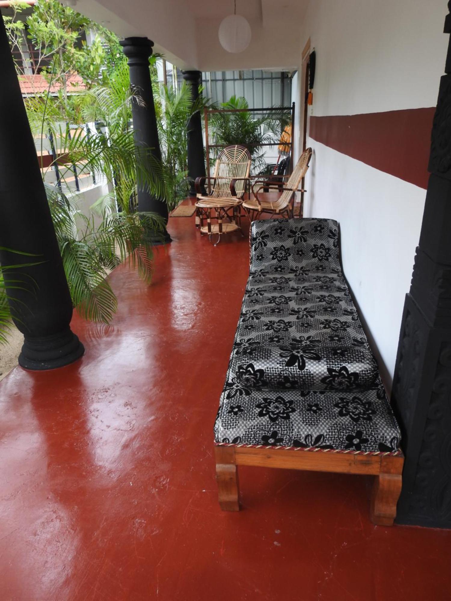 Shoreline Marari Beach Villa At Golden Beach Mararikulam Alappuzha Zewnętrze zdjęcie