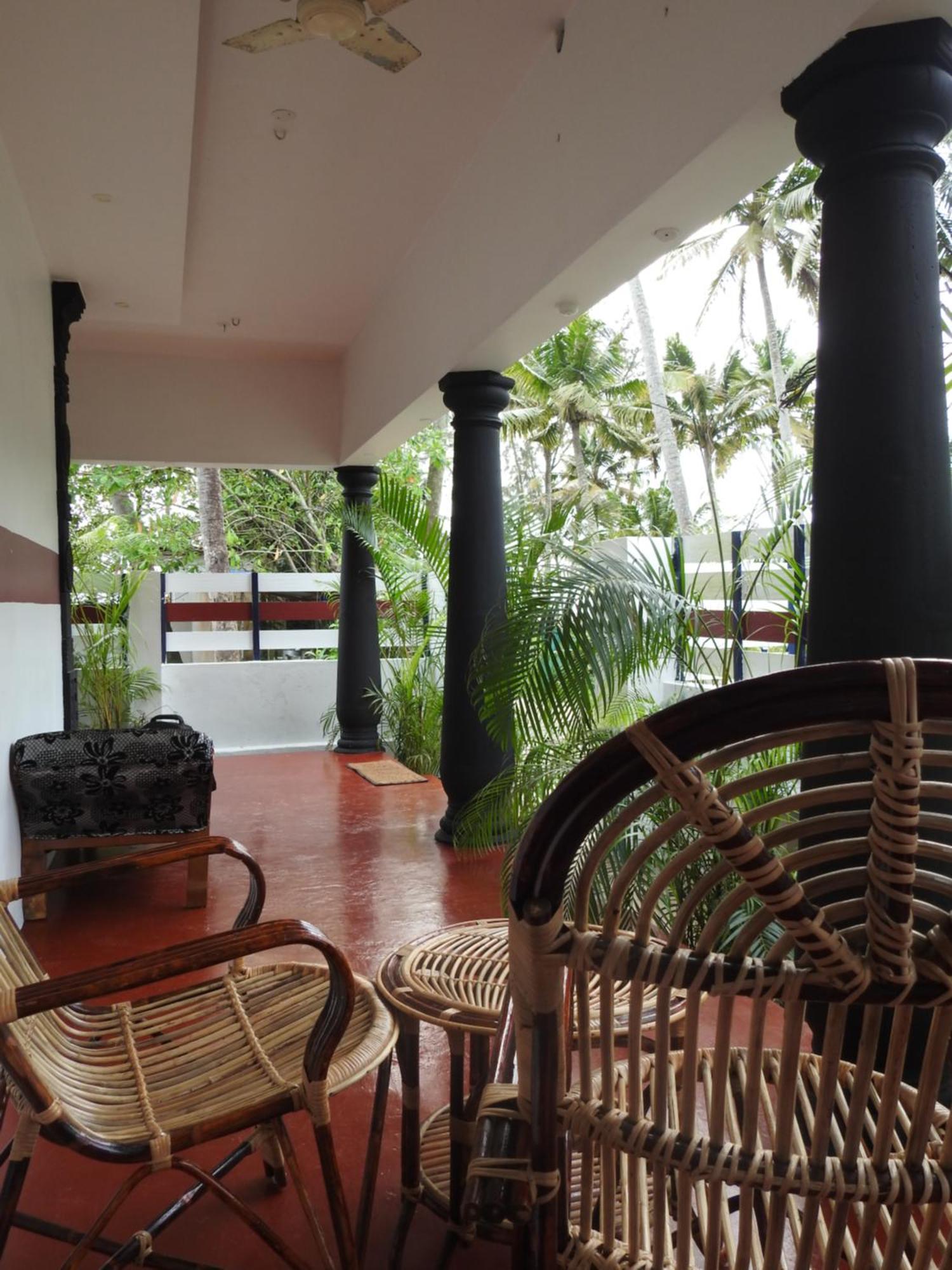 Shoreline Marari Beach Villa At Golden Beach Mararikulam Alappuzha Zewnętrze zdjęcie