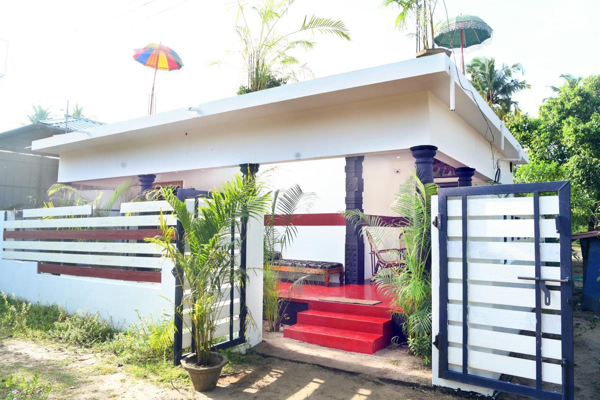Shoreline Marari Beach Villa At Golden Beach Mararikulam Alappuzha Zewnętrze zdjęcie